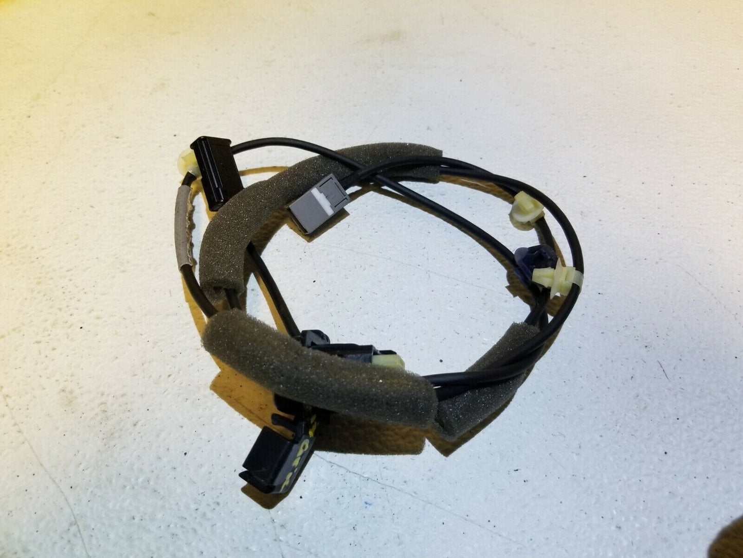 13 14 15 Honda Civic Sdn Usb Port Plug W/ Wire Wiring Harness OEM 89k ✅