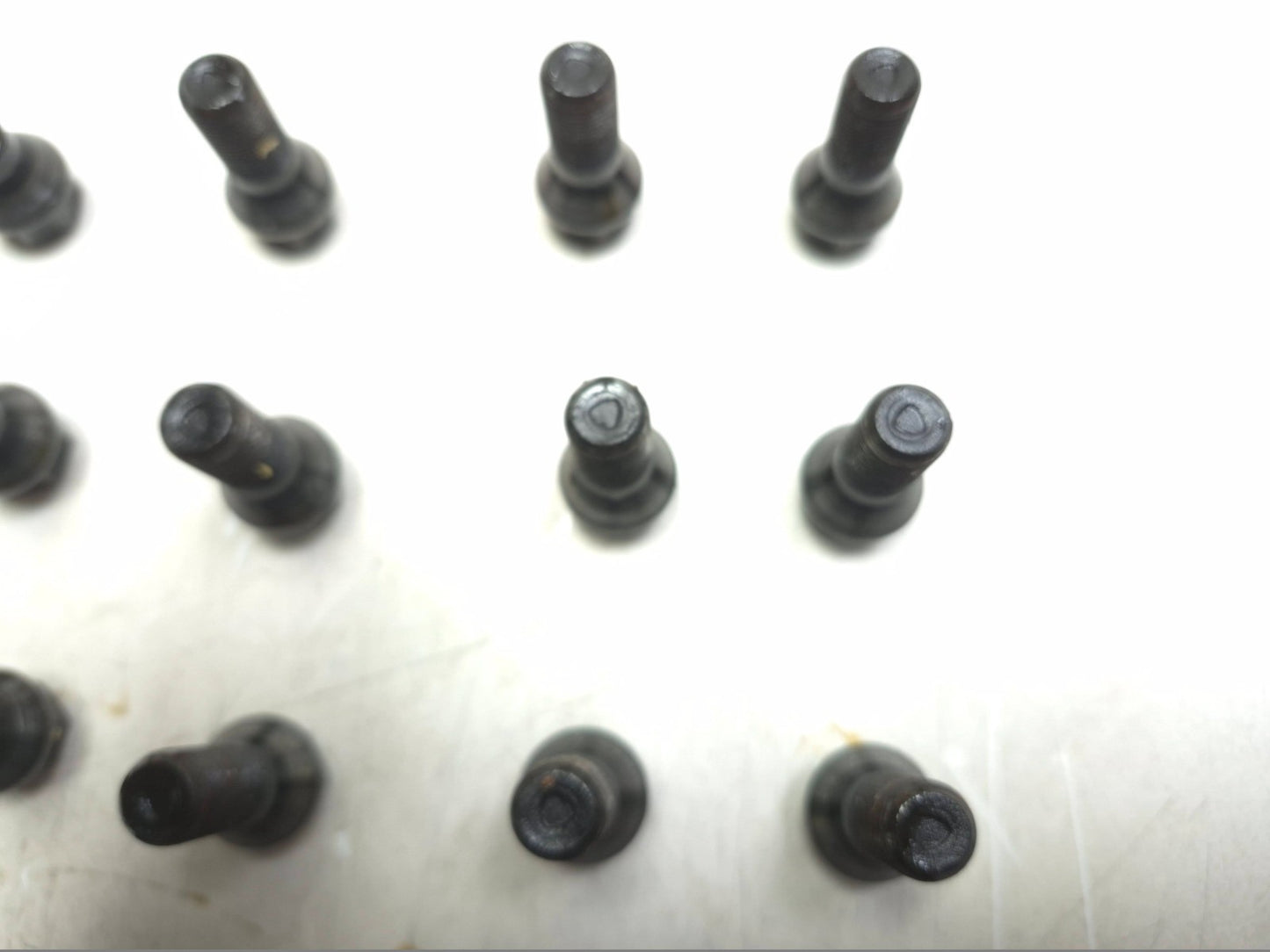 2013 BMW 328i F30 Wheel Lug Nut Bolt 20 Pcs OEM