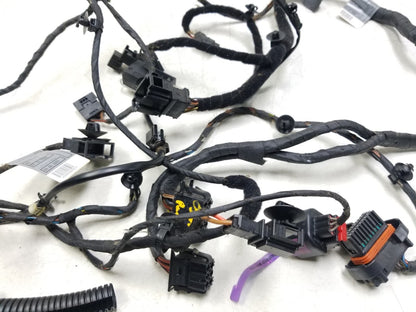 2010 Audi Q5 Seat Wire Wiring Harness Front Passenger Side Right OEM