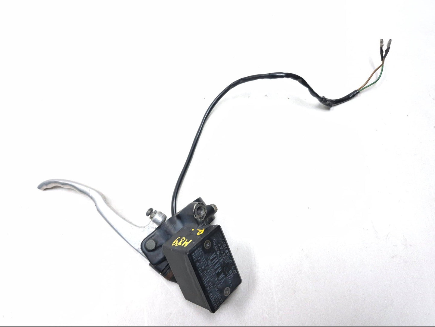 1996 Yamaha Virago Xv750 Front Brake Master Cylinder OEM