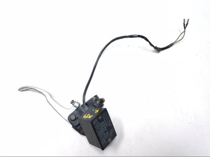 1996 Yamaha Virago Xv750 Front Brake Master Cylinder OEM