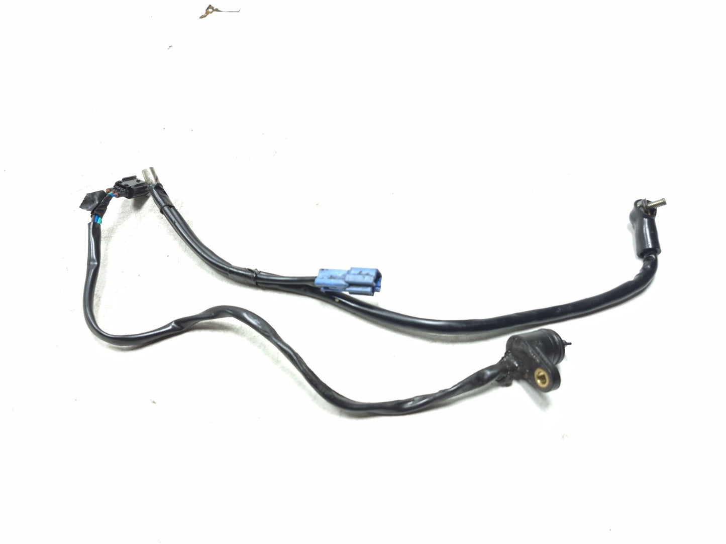 2023 Kawasaki Ninja 400 Ex400 Gear Position Sensor & Negative Cable Pair OEM