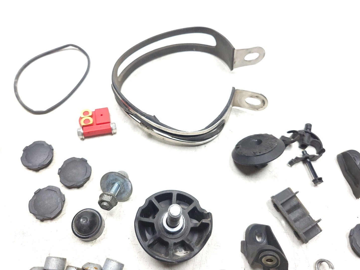 05-08 BMW K1200r K1200 Misc Bolts Hardware Screws Brackets OEM