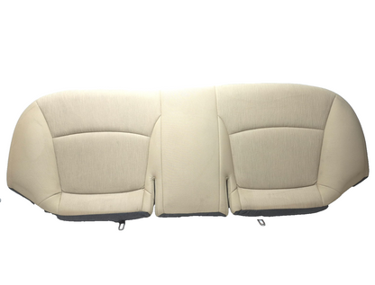 2012 Hyundai Sonata Rear Seat Cushion Bottom Lower OEM