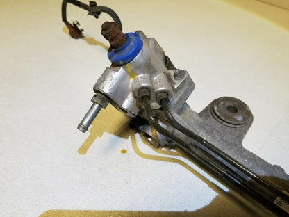2011 Infiniti G37 Power Steering Rack OEM