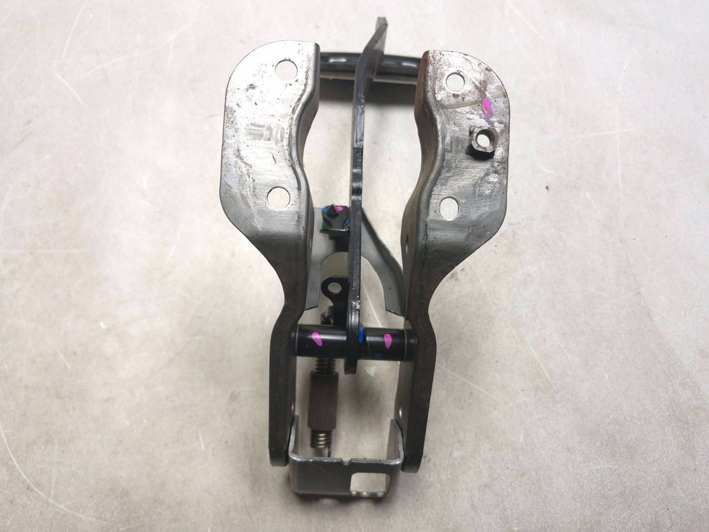 2007 Acura Tl Type-s At Brake Pedal OEM