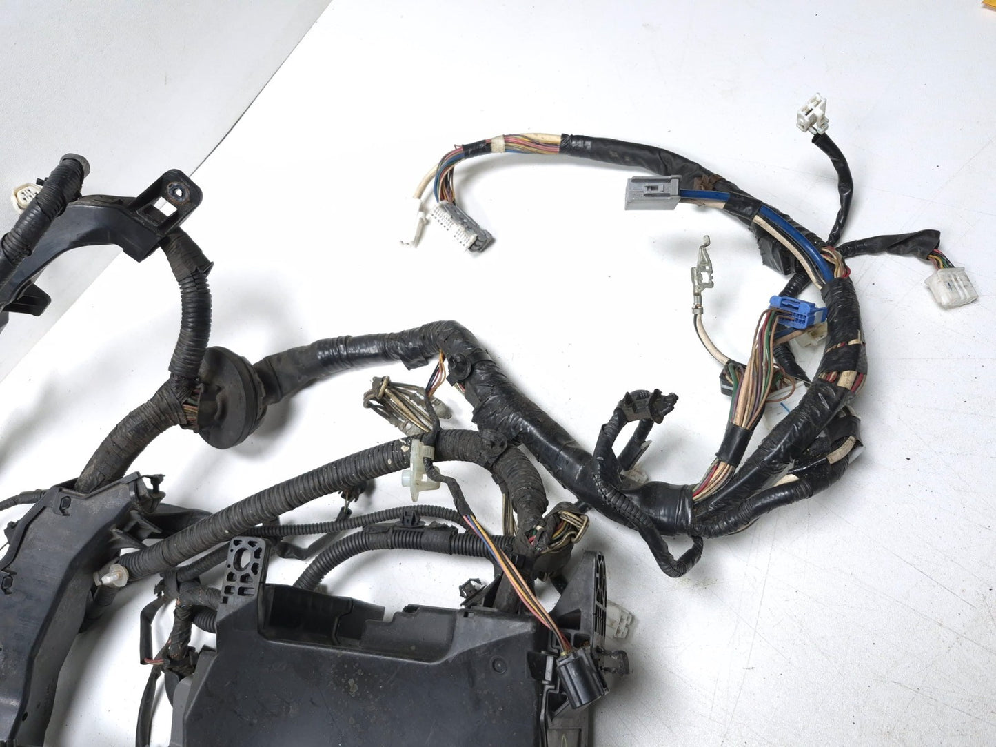2011 Scion Tc Engine Wire Harness W/ Fuse Box OEM