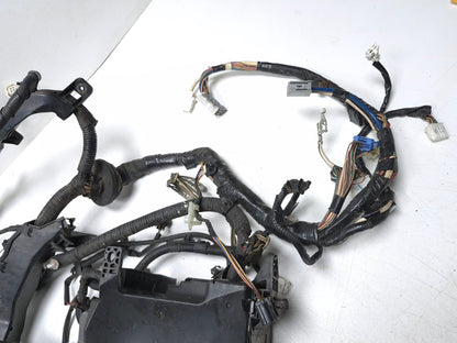 2011 Scion Tc Engine Wire Harness W/ Fuse Box OEM
