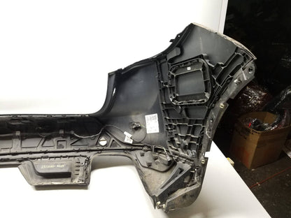 2013 Porsche Cayenne Rear Bumper Cover ( Paint : A1a1 ) OEM ✅