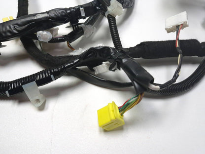 2020 Infiniti Q50 Interior Wire Harness Driver & Passenger Side Pair OEM ✅