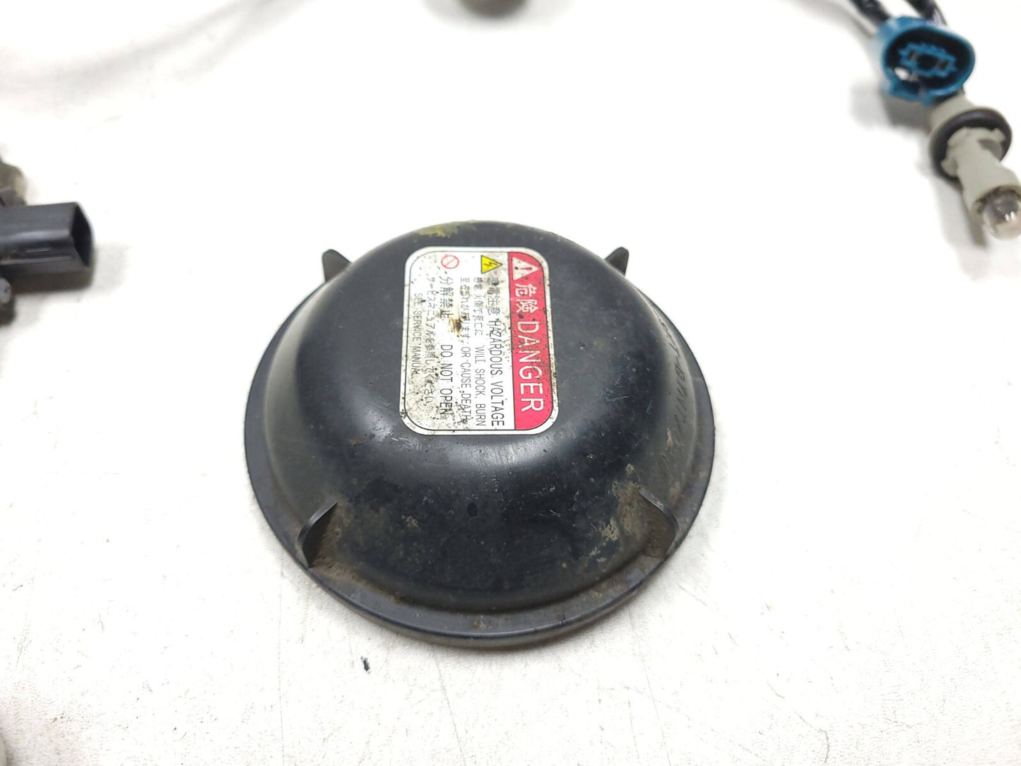 09-14 Hyundai Genesis Xenon Hid Ballast Igniter Headlight Wire OEM Sedan