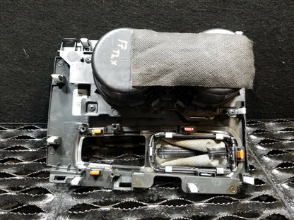 15 16 17 Acura TLX Center Console Shifter Bezel Trim Boot W/ Cup Holder OEM