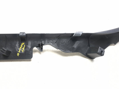 2016 Mazda 6 Rear Passenger Quarter Pillar Trim OEM