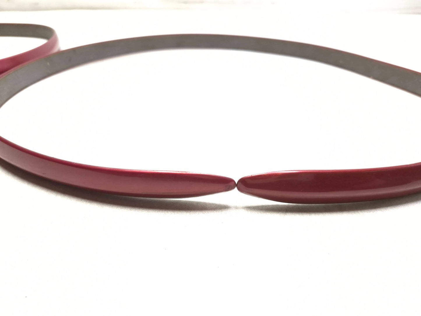 2005 Ford Mustang Convertible Side Trim Molding 2pcs 5r3z6320938aae OEM