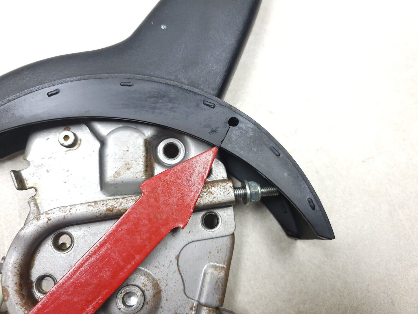 2007-2013 Mitsubishi Outlander Emergency Parking Brake Lever Handle OEM