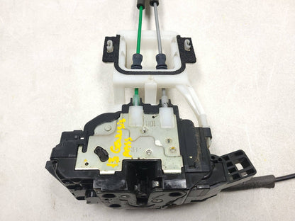 2013-2016 Genesis Coupe Door Lock Latch Actuator Right Passenger OEM