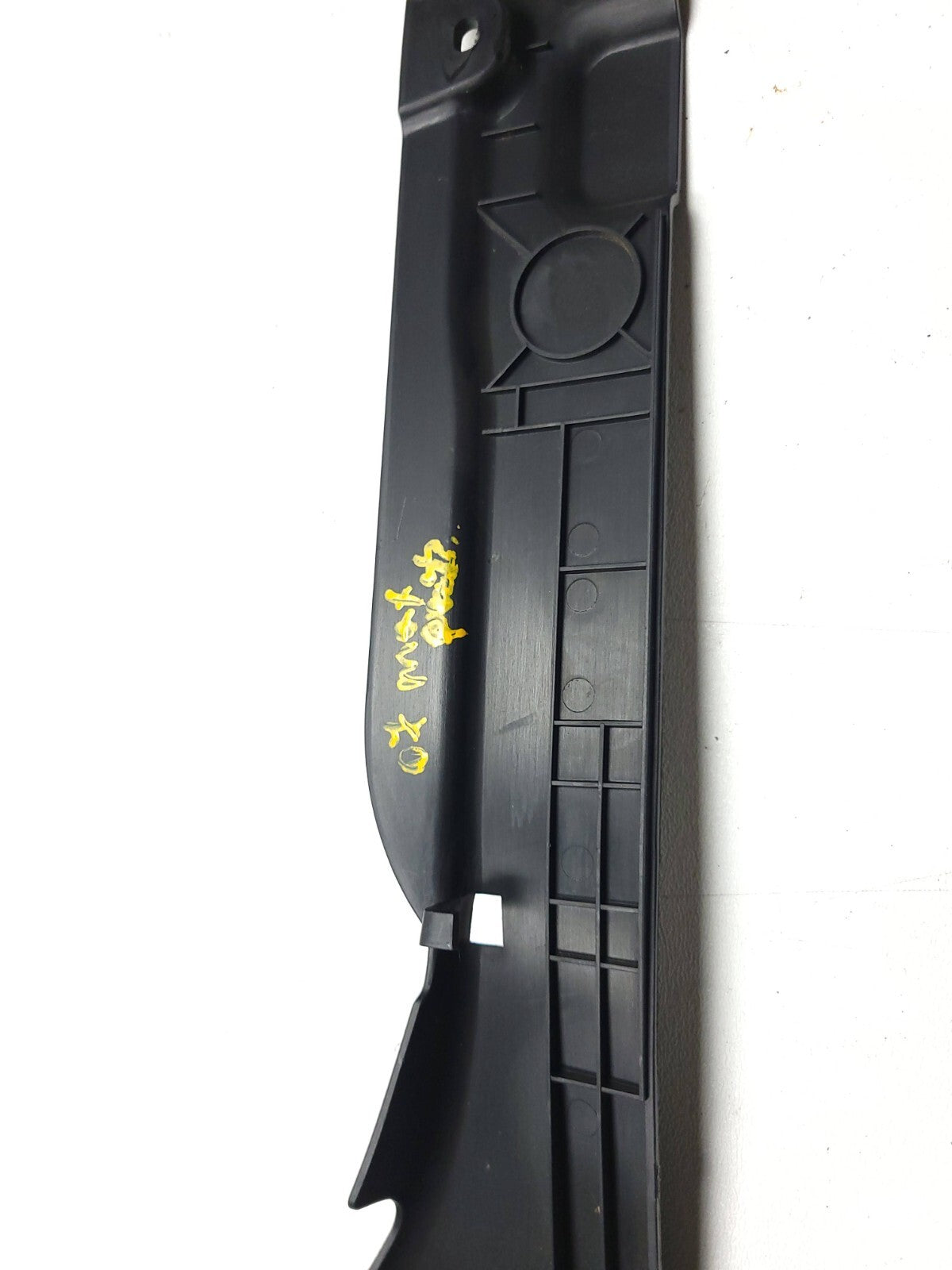 2004 - 2008 Nissan Maxima Front Seat Side Trim Cover Passenger Right 7pcs OEM