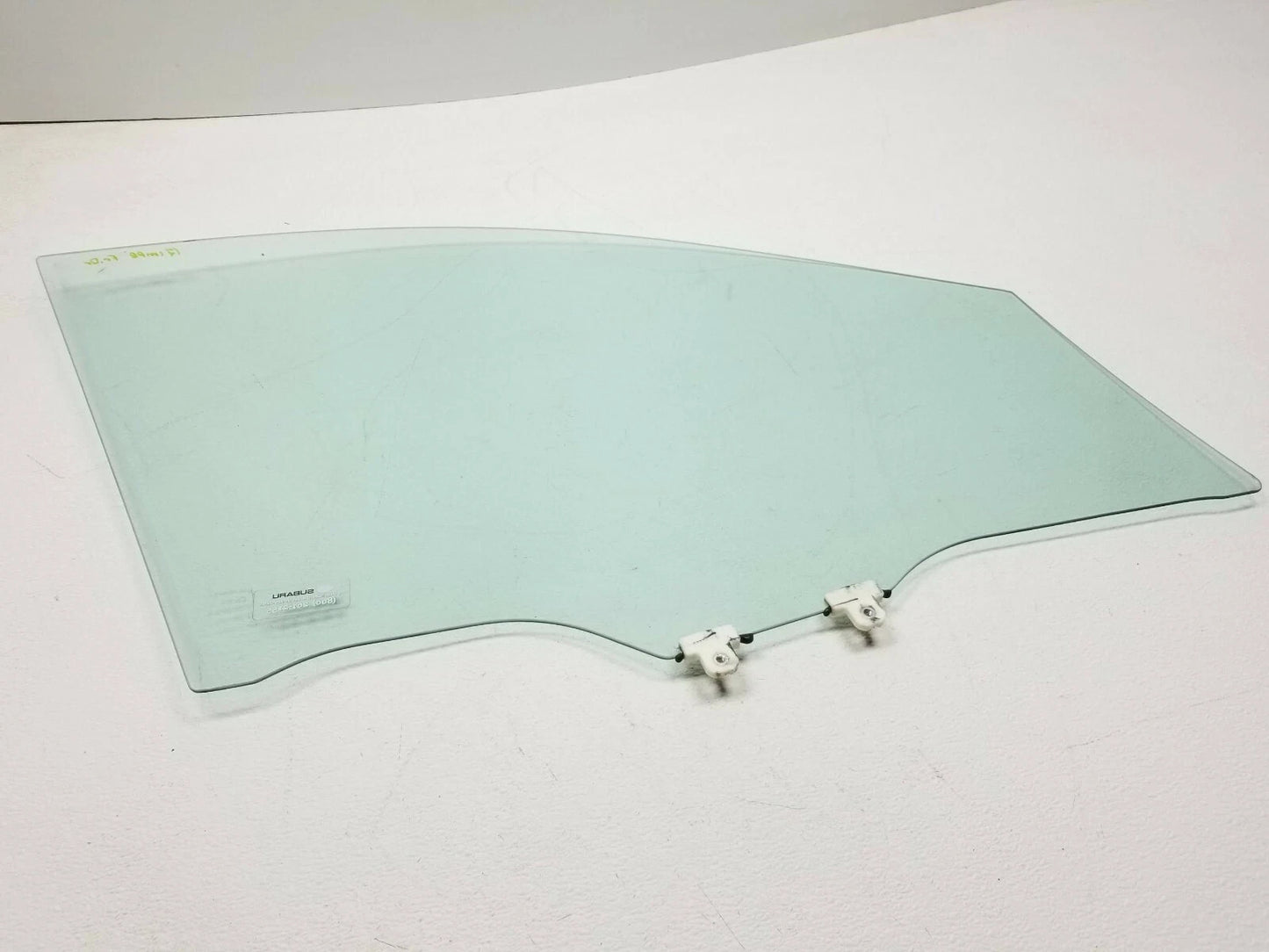 2017 Subaru Impreza Hatchback Front Door Window Glass Driver Side Left OEM