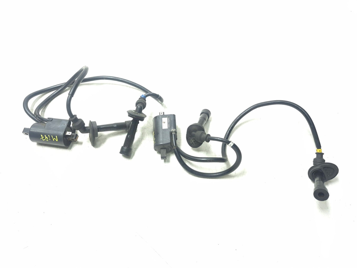1999 Suzuki Katana 750 Gsx750f Ignition Coil Pair OEM
