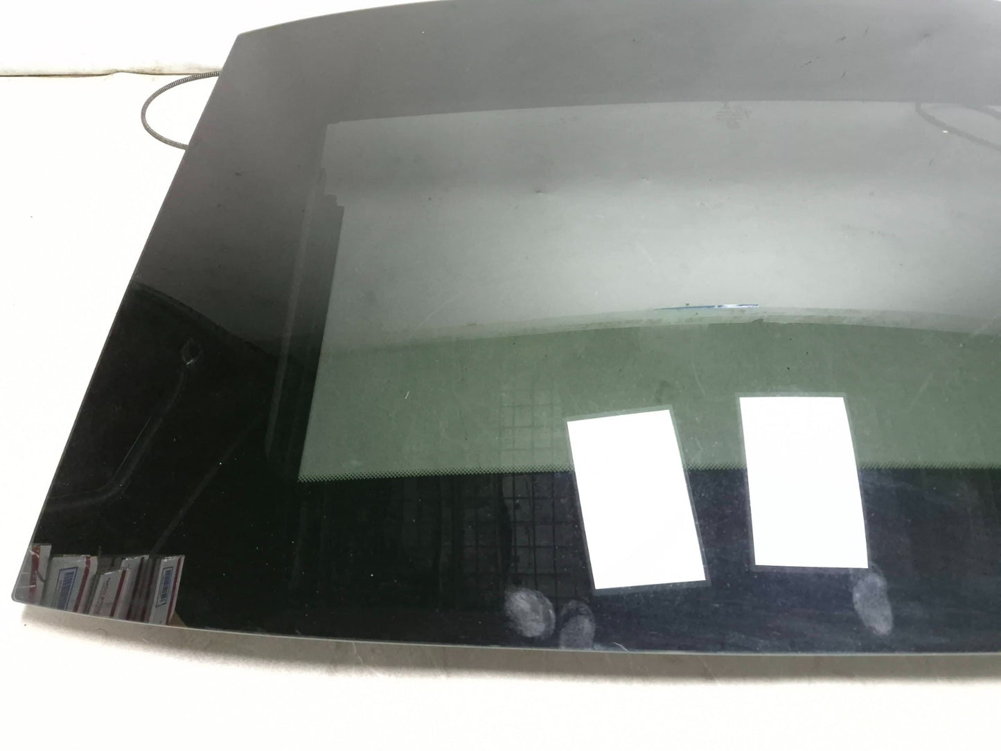 2013 Fiat 500 Turbo Sunroof Window OEM