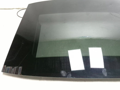 2013 Fiat 500 Turbo Sunroof Window OEM