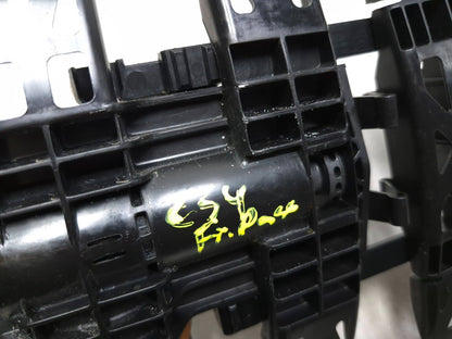 2008 Lincoln Navigator Front Seat Lumbar Support Passenger Side Right OEM