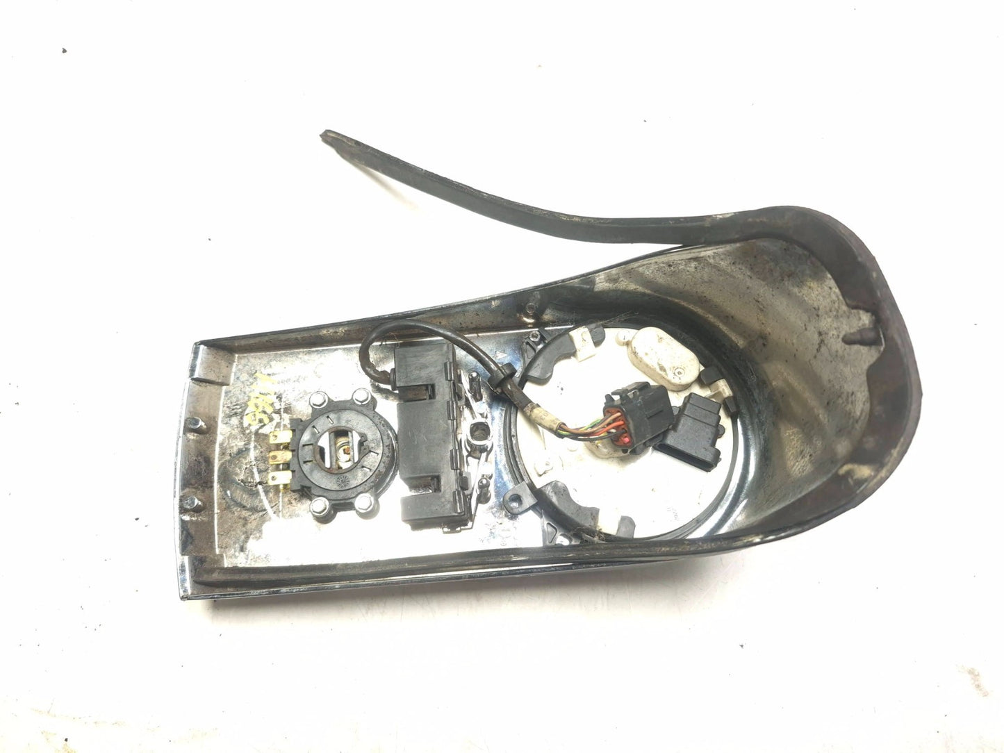 2004 Harley Softail Flstc Heritage Classic Speedometer Instrument Cluster OEM