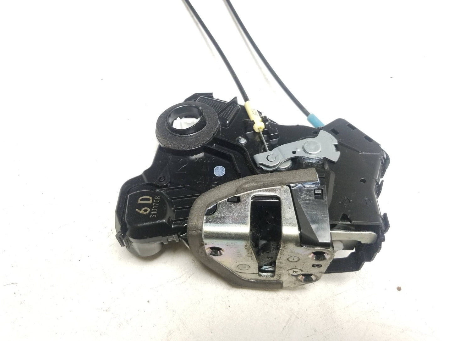 11-17 Lexus CT200h Door Lock Latch Actuator Front Driver Side Left OEM
