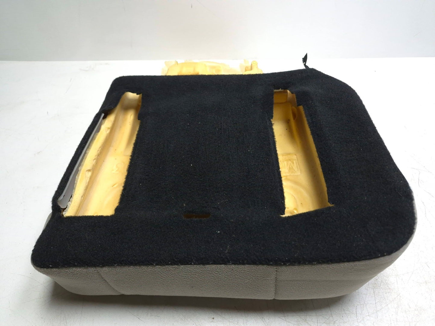 2016 Dodge Grand Caravan 3 Row Lower Seat Foam Cushion Driver Side OEM