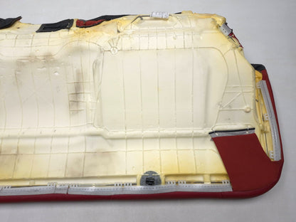 2021 Alfa Romeo Giulia Rear Seat Lower Cushion Bench Oem✅