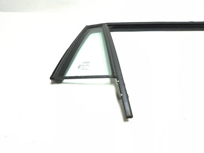 2010 Dodge Caliber Sxt Rear Door Vent Glass Passenger Side Right OEM