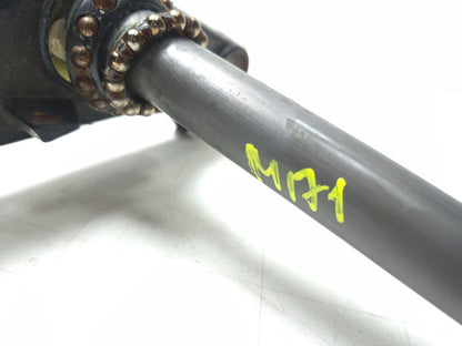 2012 Honda Nc700x Triple Tree Lower OEM