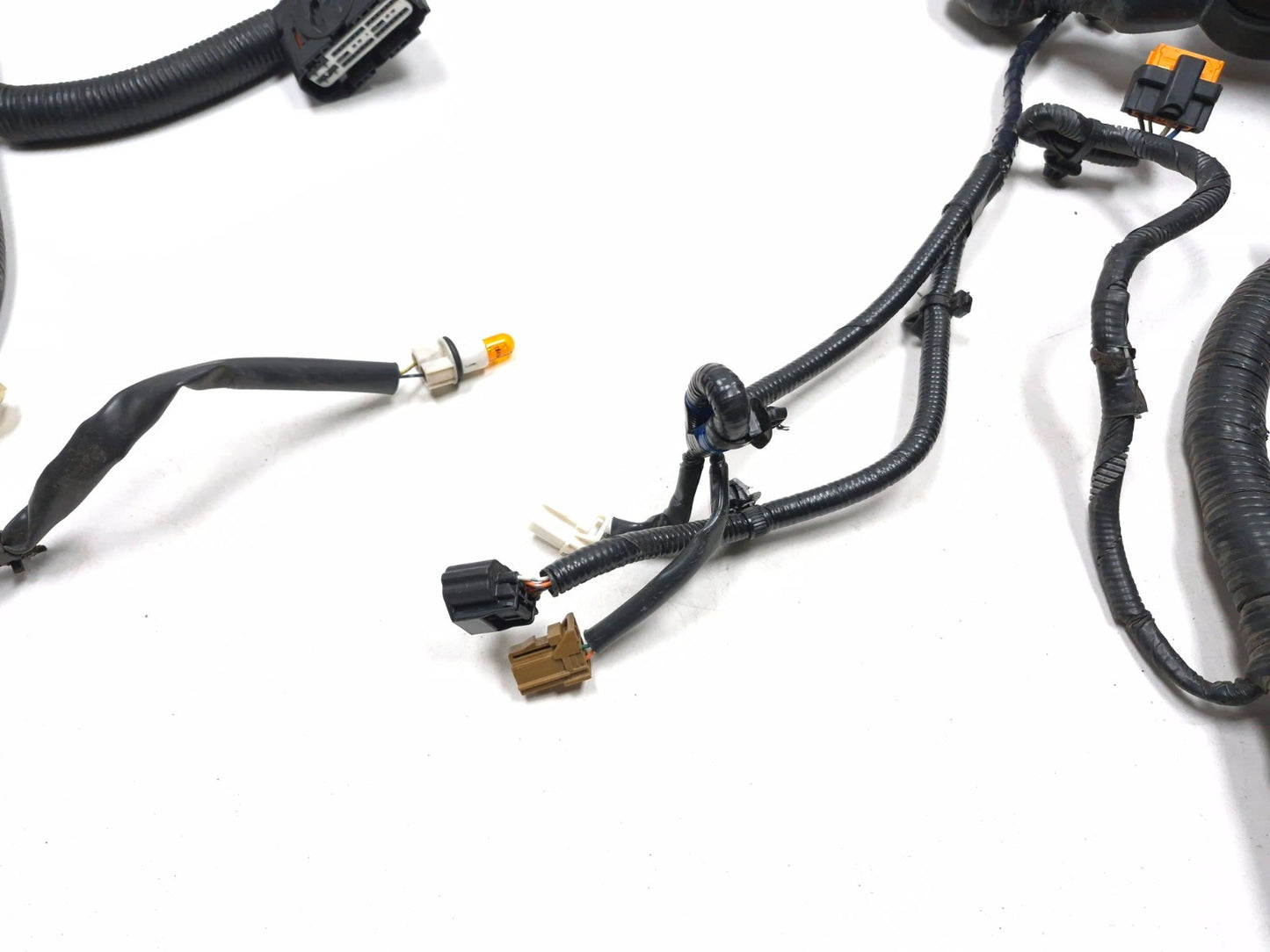 2011 Nissan Juke Main Wire Harness With Fuse Box OEM