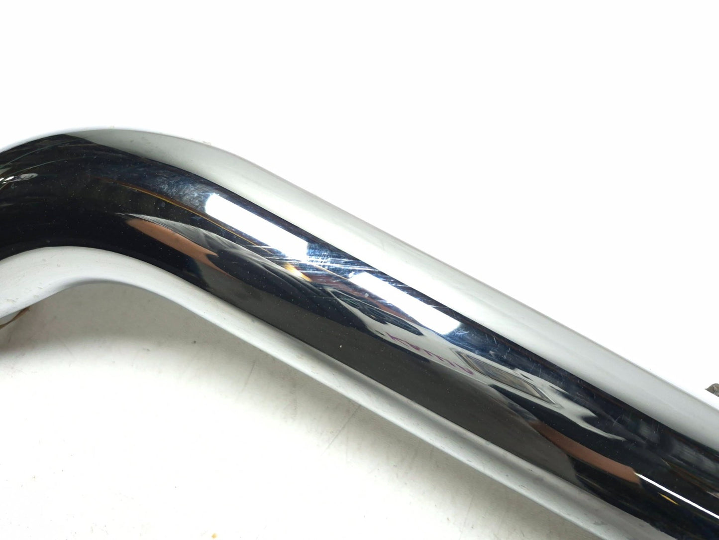 2004-2013 Harley Sportster 1200 883 Chrome Exhaust Header Pipe Heat Shield 2pcs