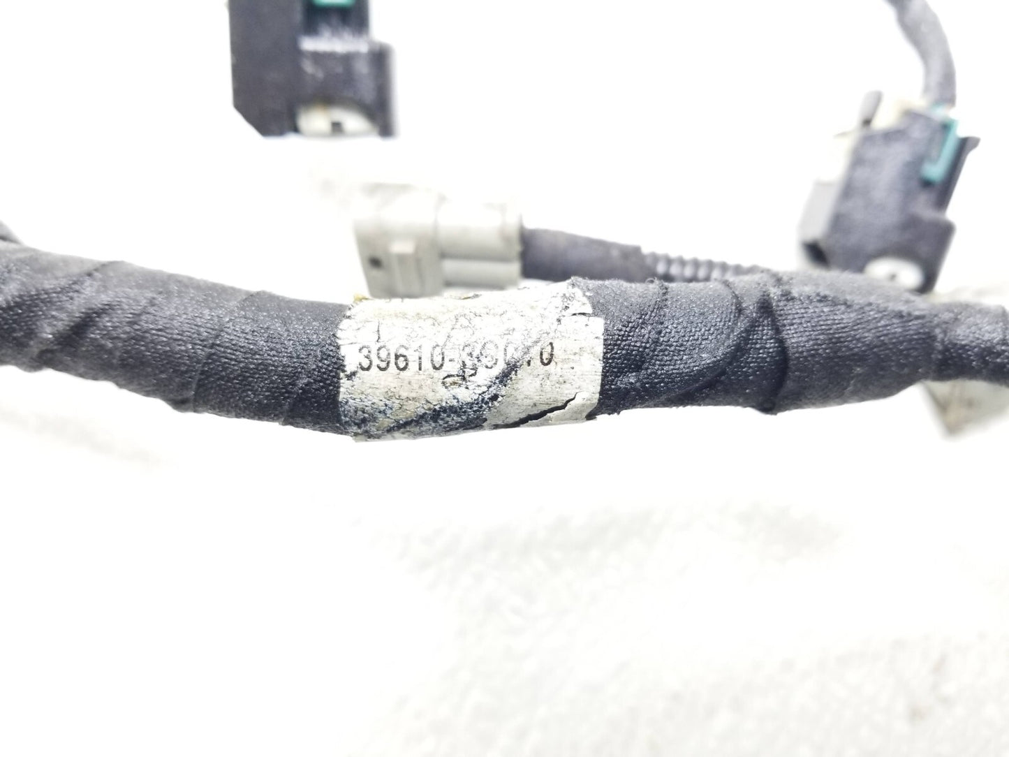 07 08 09 10 11 12 Hyundai Veracruz Knock Detonation Sensor 2pcs OEM