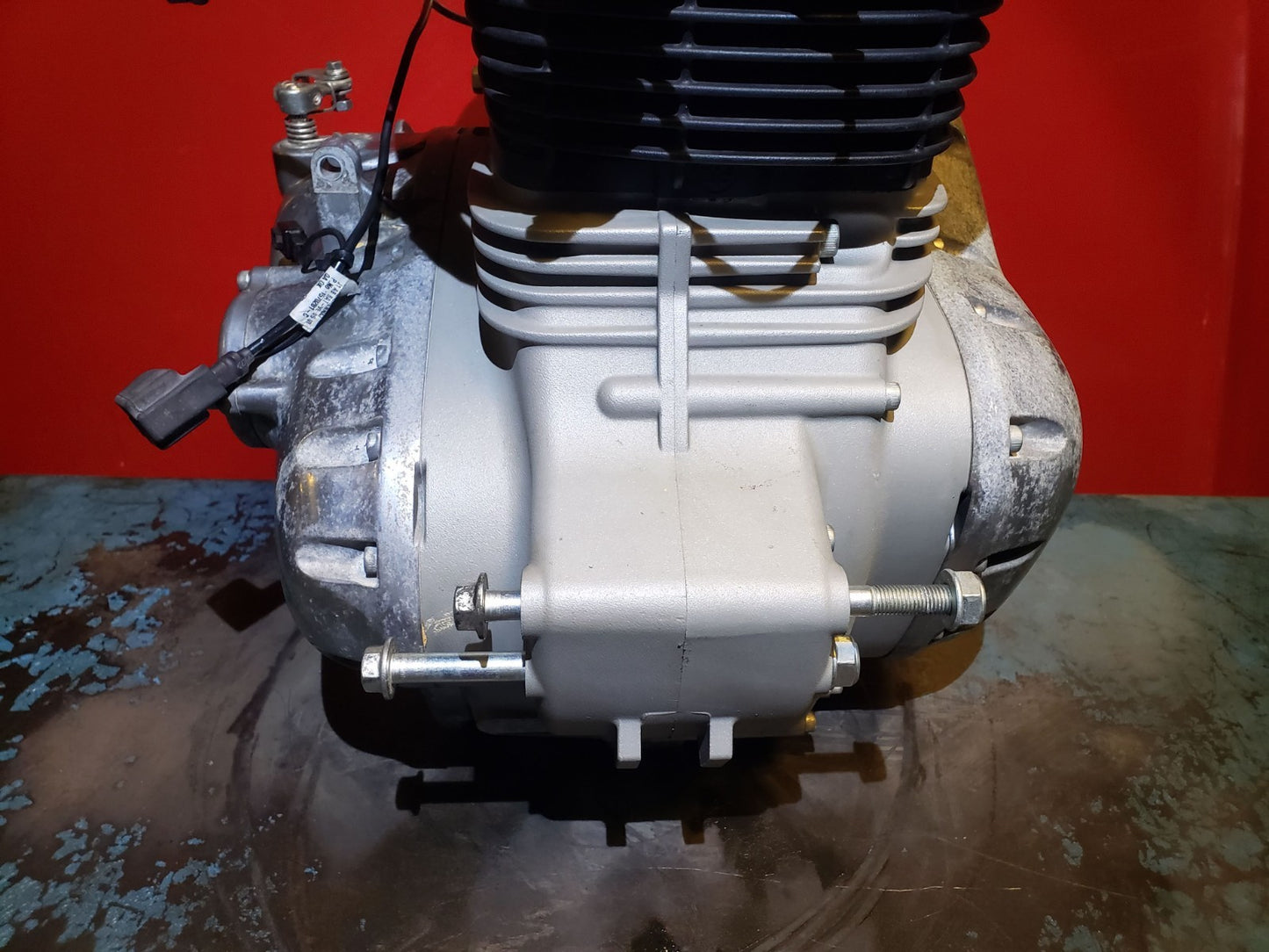 2022 Royal Enfield Classic 350 Engine Motor OEM