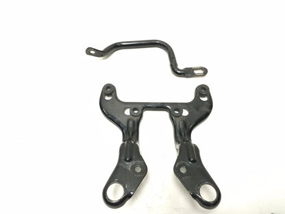2022 Royal Enfield Int 650 Instrument Cluster Bracket Pair OEM