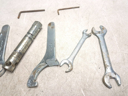 2006 Suzuki Katana Gsx600f Tool Set OEM