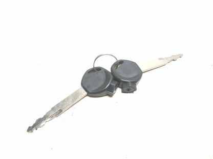 2025 Dongfang Df200stg Ignition Lock Switch & Lock Fuel Cap Set OEM