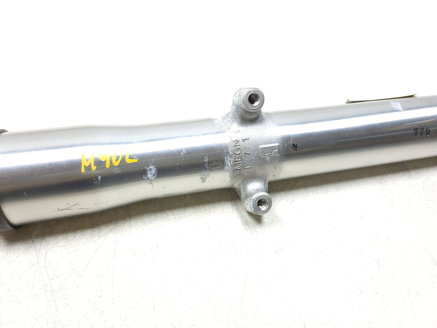 2008 Honda Shadow Aero Vt 750ca Front Shock Absorber Pair OEM