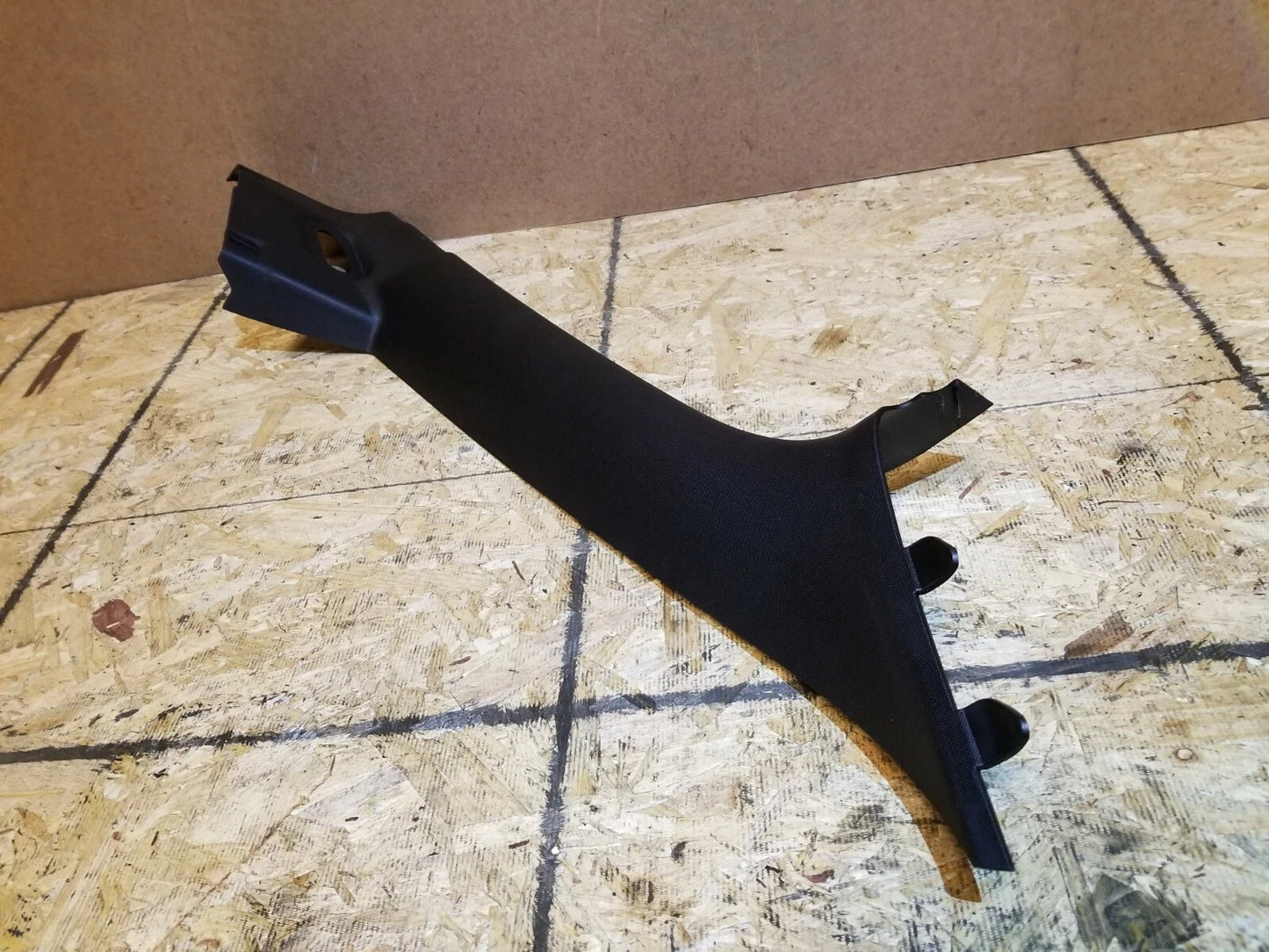 2011 Chrysler 200 S Convertible A Pillar Trim Left & Right Pair OEM