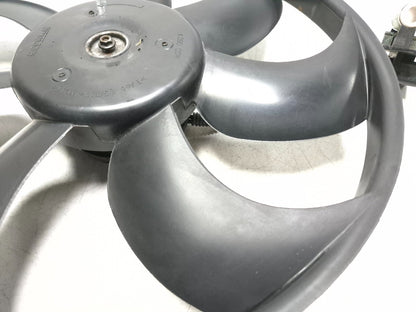 2014 Hyundai Accent Radiator Cooling Fan Motor OEM