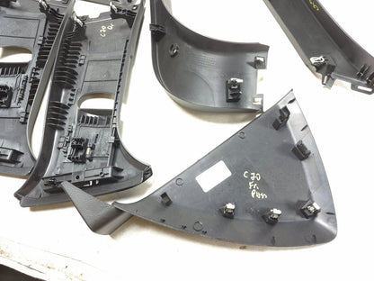 2017 Ford Focus St A B C Pillar Trim Dash Cover 14pcs OEM