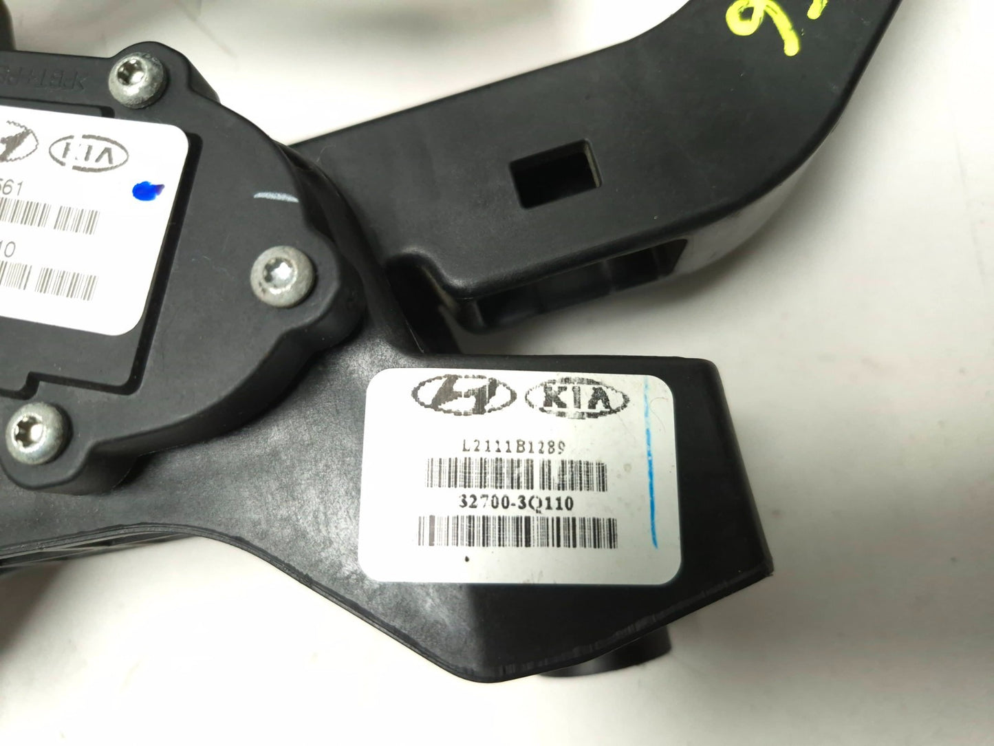 2012 Hyundai Sonata Accelerator Pedal OEM
