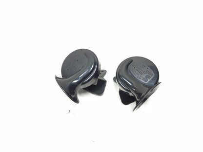 2018 Tesla Model 3 Horn Signal Pair 1109660-00-a OEM