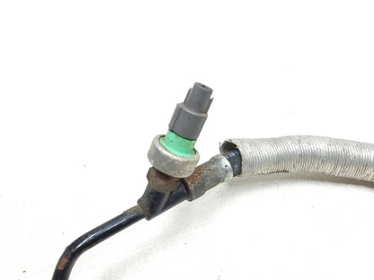 2007 2008 Acura Tl Power Steering High Pressure Line Hose Pipe & Sensor OEM