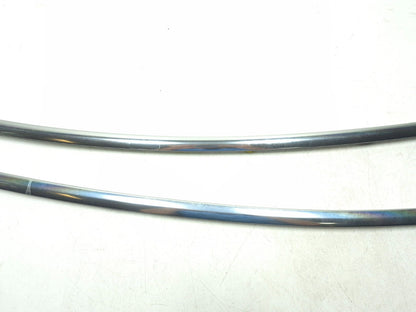 2020 Tesla Model 3 Roof Trim Molding Left & Right OEM