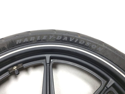 2014 - 2020 Harley Xg750 Street 750 Wheel Rim W/ Tire Front & Rear *straight*oem