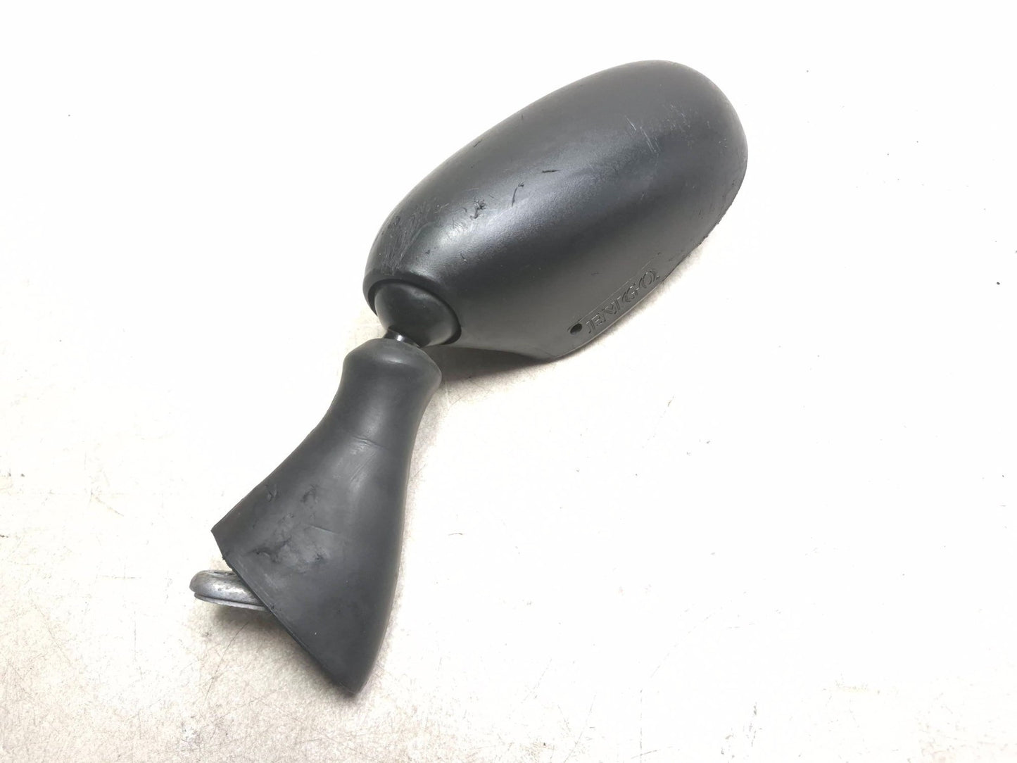 2006 Suzuki Katana Gsx600f Left Mirror & Left Grip OEM