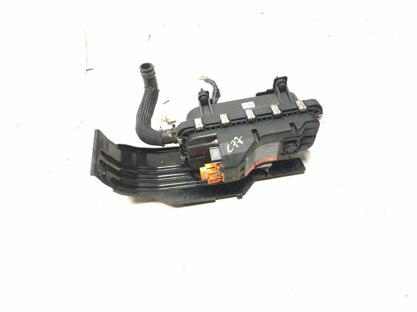 2012 Nissan Leaf Electric Ev Ptc Electric Water Heater Unit OEM